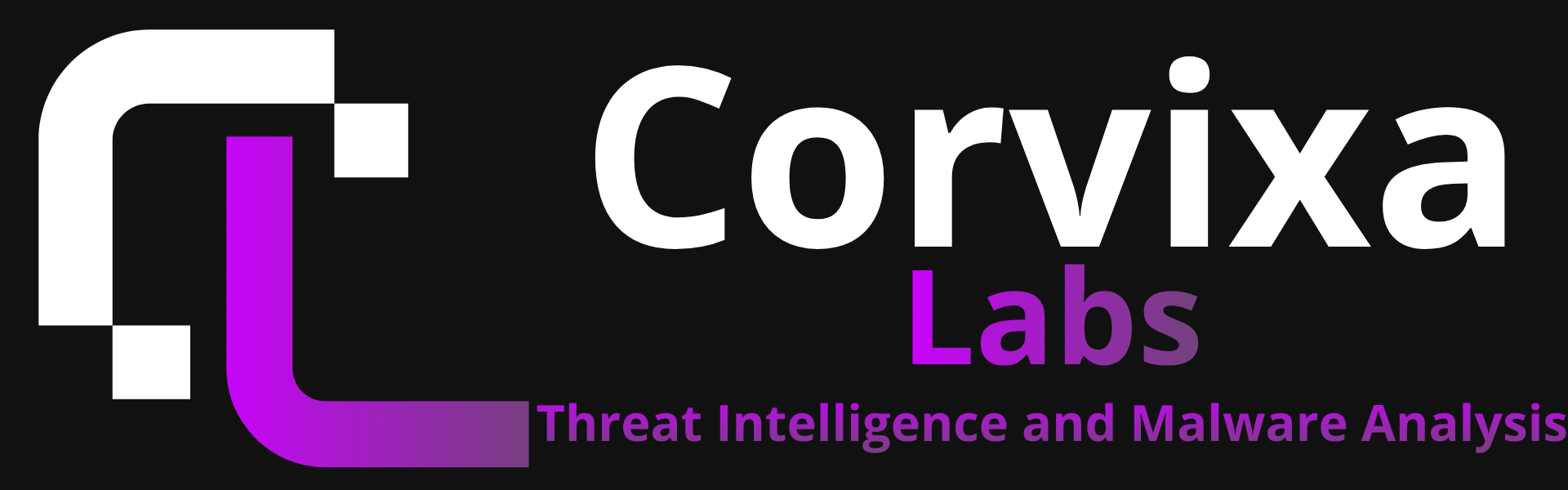 Corvixa Labs Banner